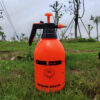 2l Small Pump Pressure Garden Plastic Water Bottle Car Wash Foam Sprayer