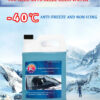 Hot Products Windshield Tablet Car Care Glass Washer Water Fluid Windshield Washer Fluid