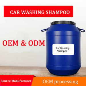 Car Wash Shampoo Wax Snow Rich Foam Chemical Shampoo Car Cleaning Wash Soap Factory KC01