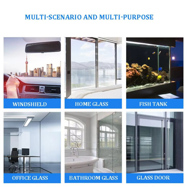 Hot Products Windshield Tablet Car Care Glass Washer Water Fluid Windshield Washer Fluid